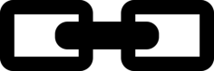 Link Seo Symbol For Interface In A Circle Svg Line Art, Free Vectors File
